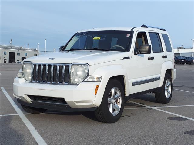 used 2008 Jeep Liberty car, priced at $3,950