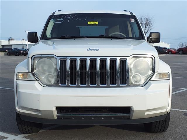 used 2008 Jeep Liberty car, priced at $3,950