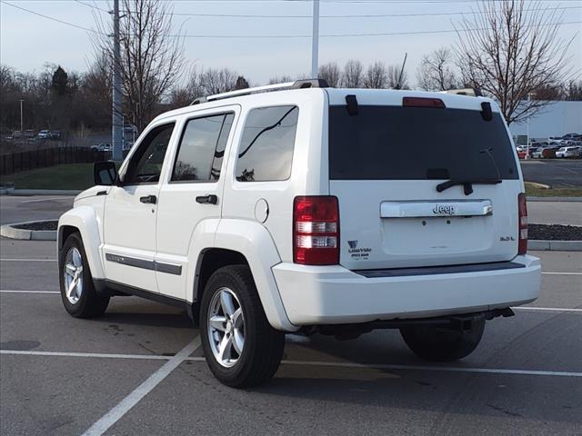 used 2008 Jeep Liberty car, priced at $3,950