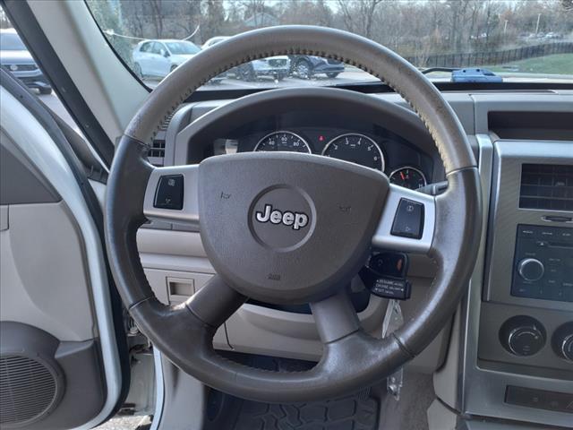 used 2008 Jeep Liberty car, priced at $3,950