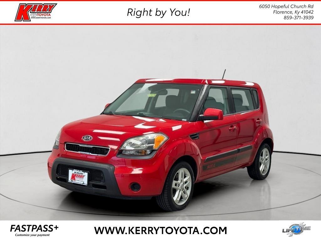 used 2011 Kia Soul car, priced at $7,950