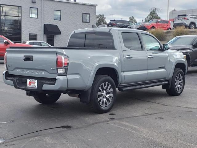 used 2021 Toyota Tacoma car, priced at $36,949