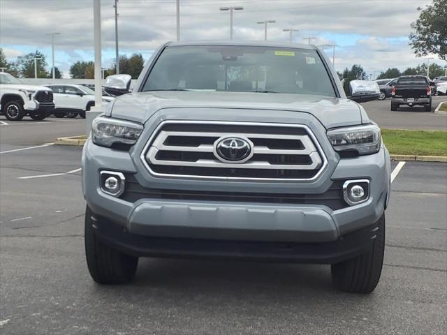 used 2021 Toyota Tacoma car, priced at $36,949