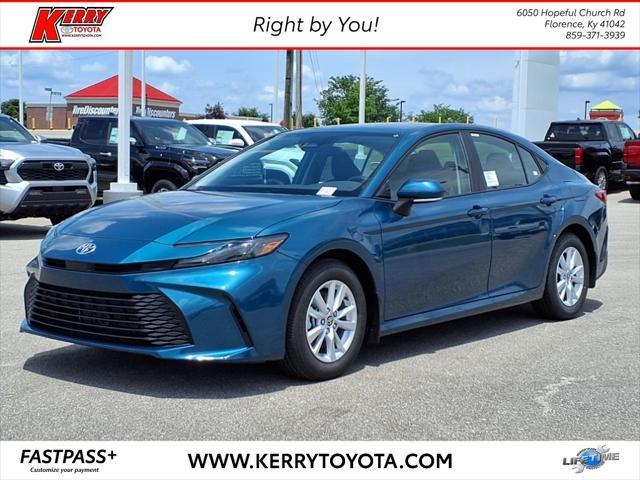 new 2025 Toyota Camry car, priced at $30,613