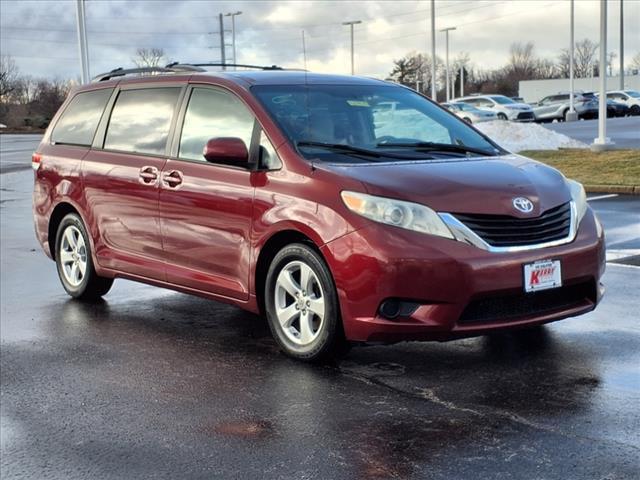 used 2013 Toyota Sienna car, priced at $8,950