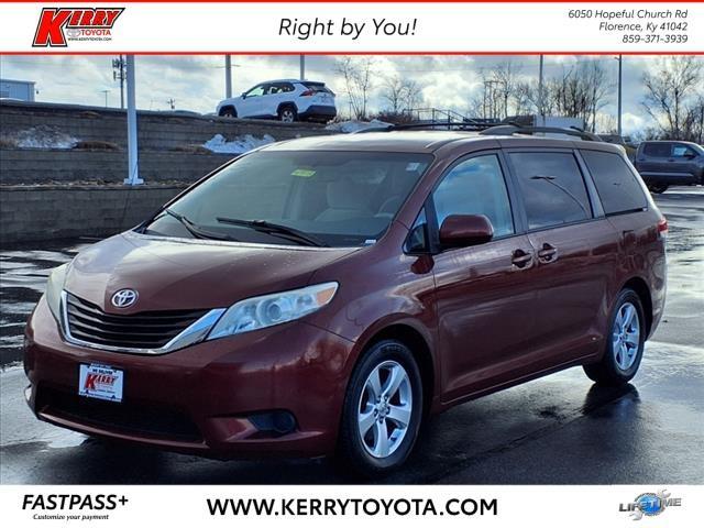 used 2013 Toyota Sienna car, priced at $8,950