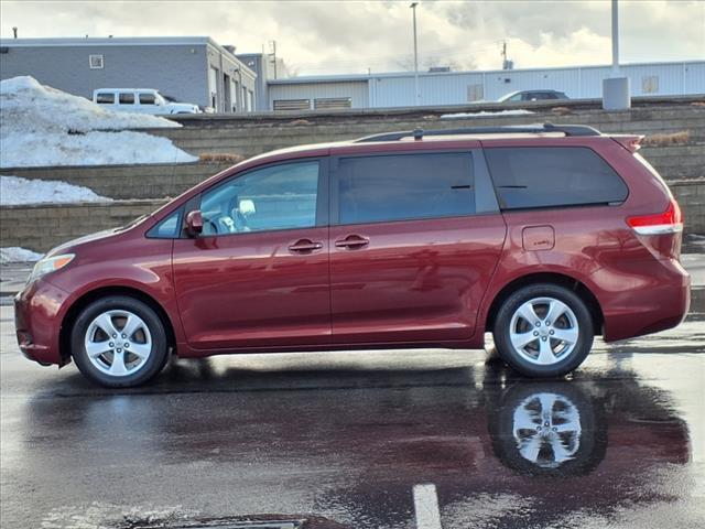 used 2013 Toyota Sienna car, priced at $8,950