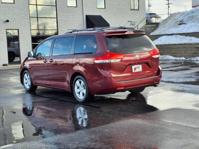 used 2013 Toyota Sienna car, priced at $8,950