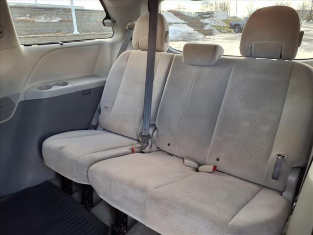 used 2013 Toyota Sienna car, priced at $8,950