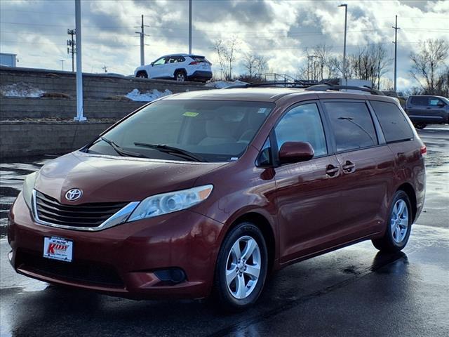 used 2013 Toyota Sienna car, priced at $8,950