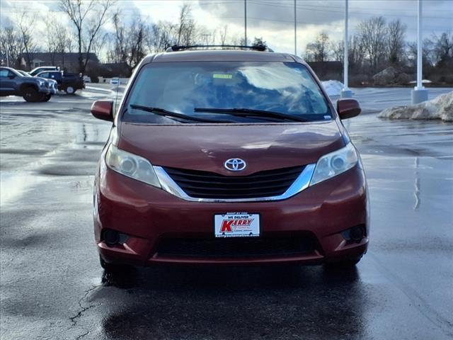 used 2013 Toyota Sienna car, priced at $8,950