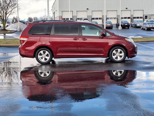 used 2013 Toyota Sienna car, priced at $8,950