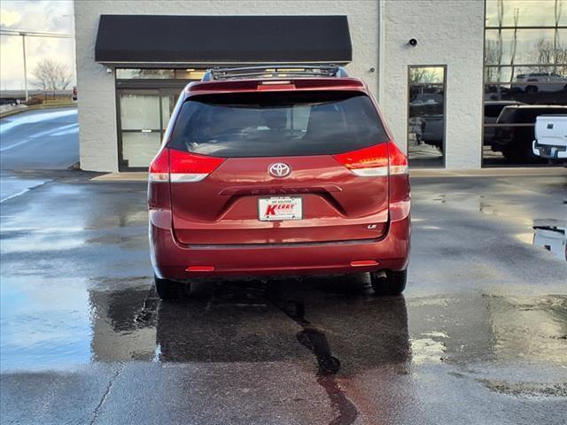 used 2013 Toyota Sienna car, priced at $8,950