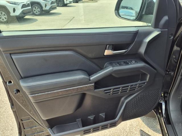 new 2025 Toyota Tacoma car, priced at $59,753