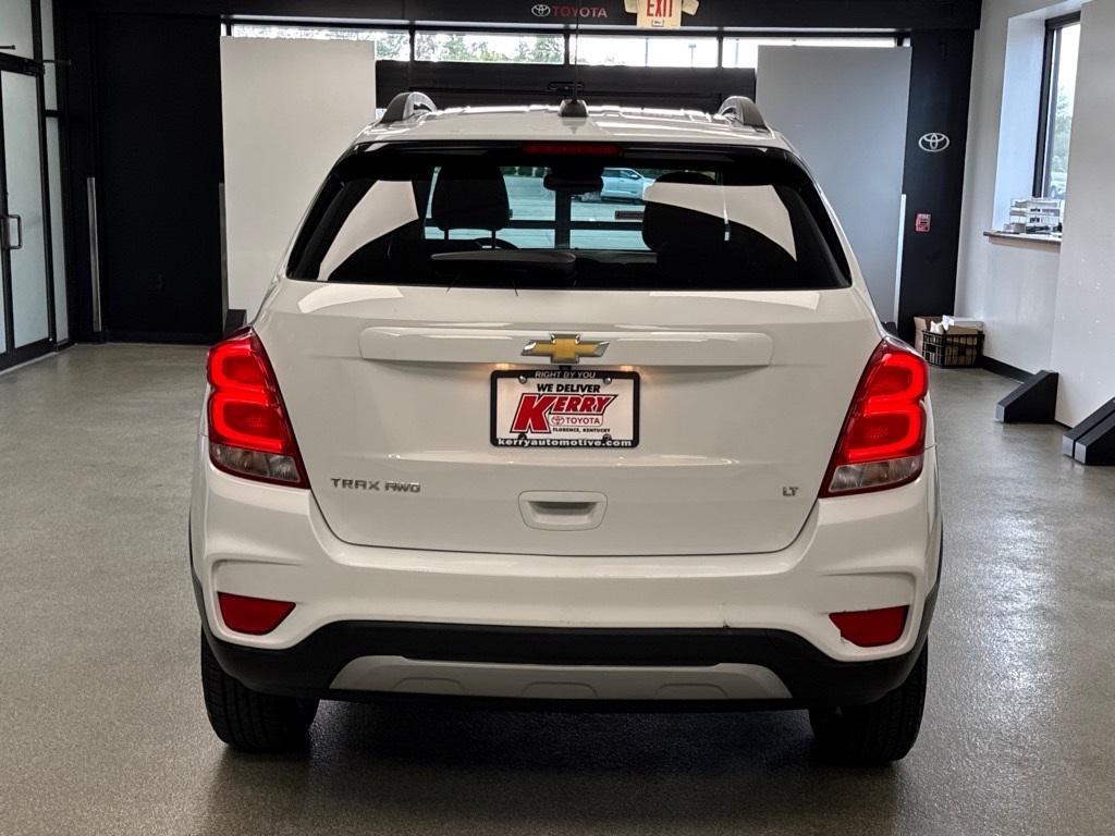 used 2018 Chevrolet Trax car, priced at $13,550