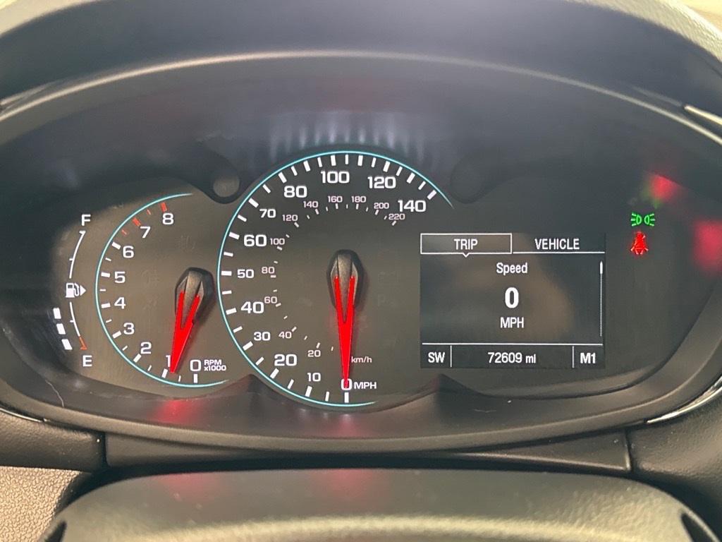 used 2018 Chevrolet Trax car, priced at $13,550