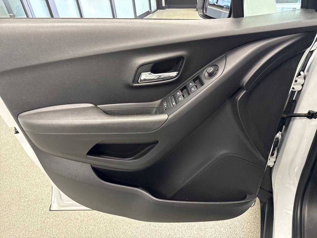 used 2018 Chevrolet Trax car, priced at $13,550
