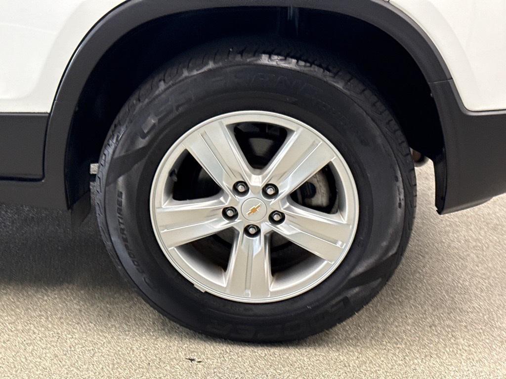 used 2018 Chevrolet Trax car, priced at $13,550