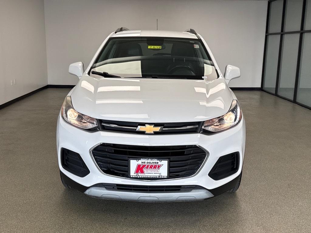 used 2018 Chevrolet Trax car, priced at $13,550