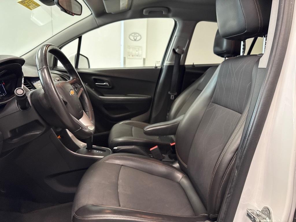 used 2018 Chevrolet Trax car, priced at $13,550