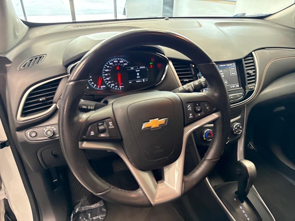 used 2018 Chevrolet Trax car, priced at $13,550