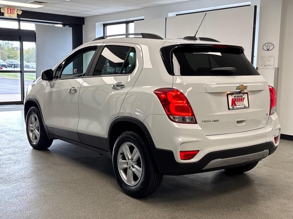 used 2018 Chevrolet Trax car, priced at $13,550
