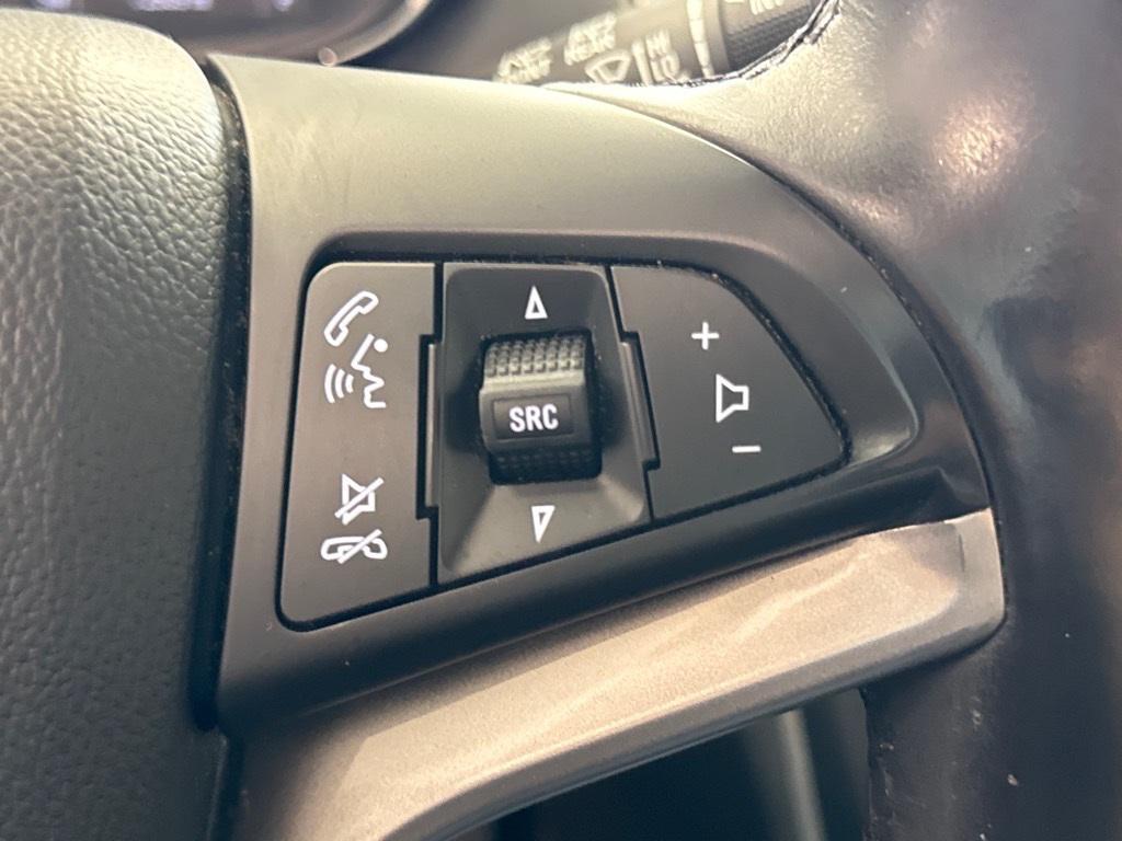 used 2018 Chevrolet Trax car, priced at $13,550
