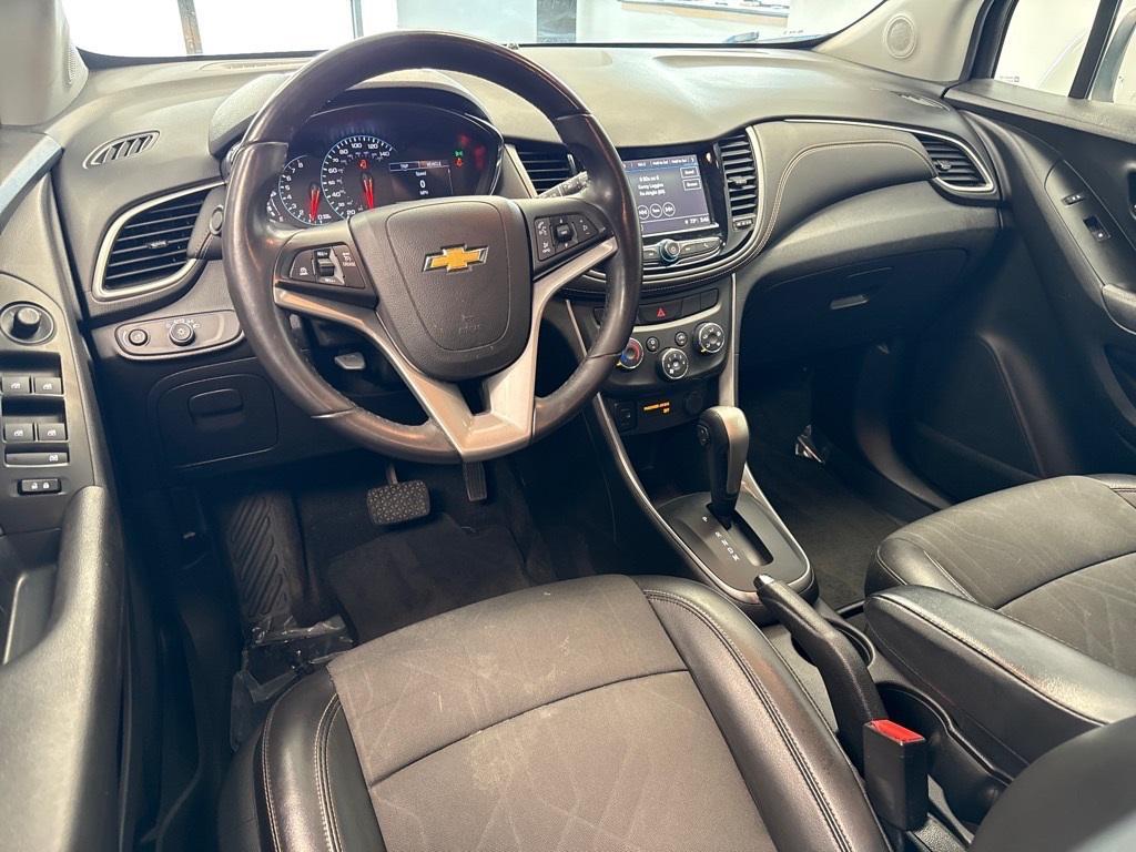 used 2018 Chevrolet Trax car, priced at $13,550