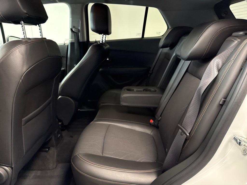 used 2018 Chevrolet Trax car, priced at $13,550