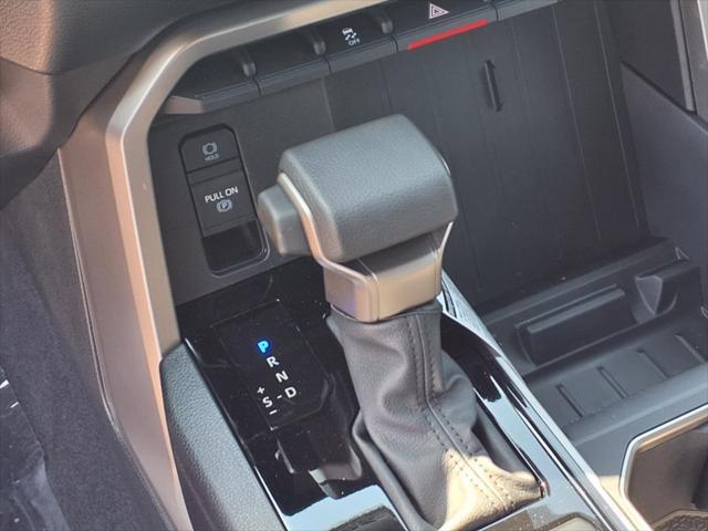 new 2025 Toyota Tundra car, priced at $55,176