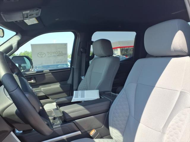 new 2025 Toyota Tundra car, priced at $55,176