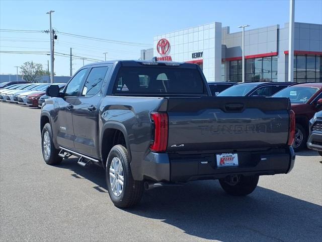 new 2025 Toyota Tundra car, priced at $55,176