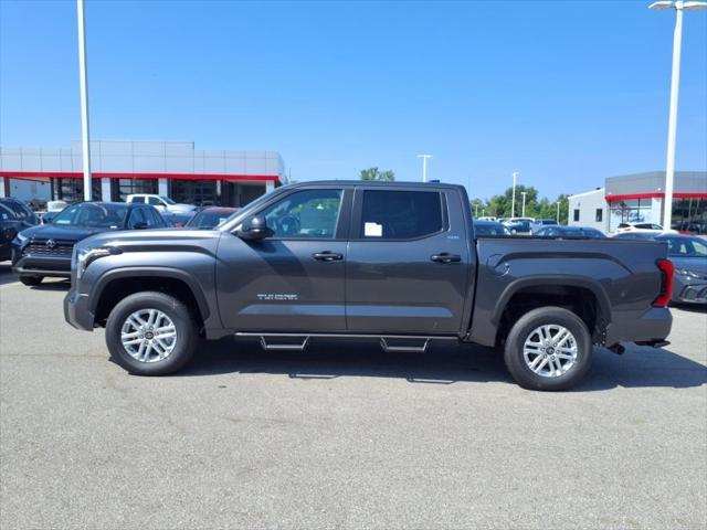 new 2025 Toyota Tundra car, priced at $55,176