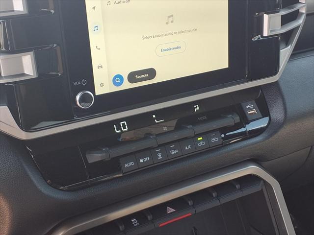 new 2025 Toyota Tundra car, priced at $55,176