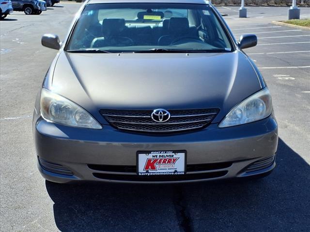 used 2002 Toyota Camry car, priced at $5,950