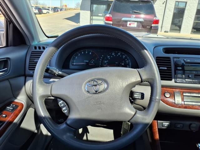 used 2002 Toyota Camry car, priced at $5,950