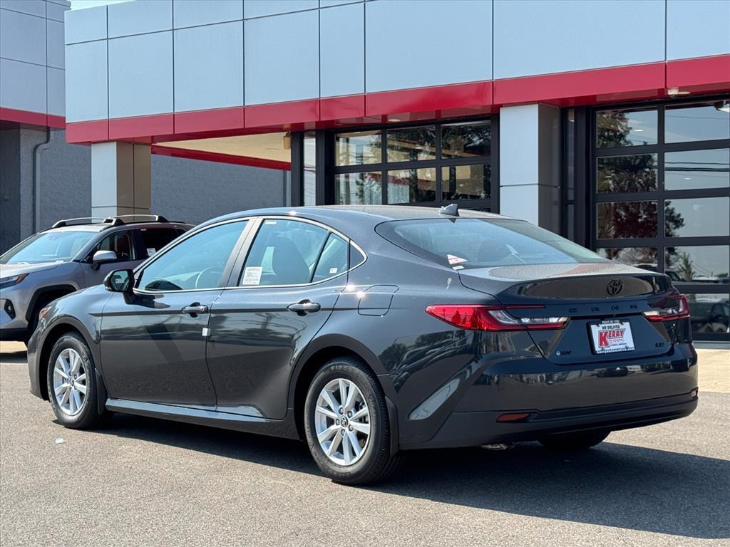 new 2026 Toyota Camry car, priced at $31,137