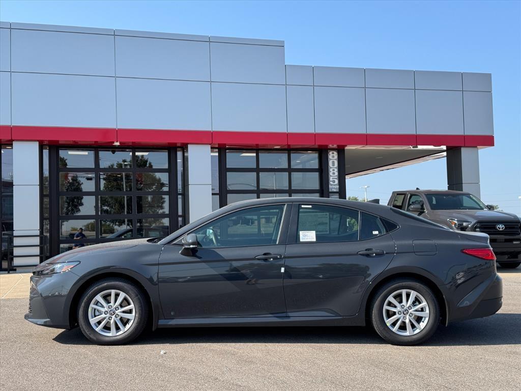 new 2026 Toyota Camry car, priced at $31,137