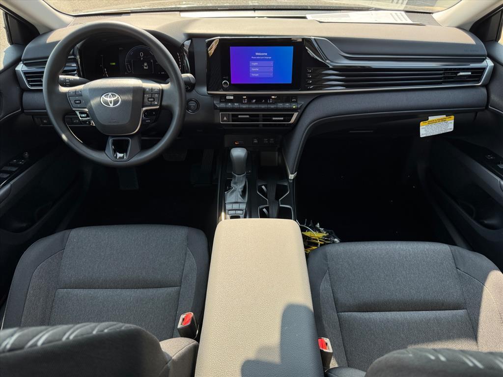 new 2026 Toyota Camry car, priced at $31,137