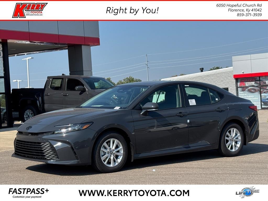 new 2026 Toyota Camry car, priced at $31,137