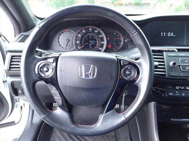 used 2017 Honda Accord car, priced at $17,950