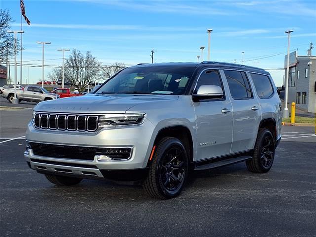 used 2022 Jeep Wagoneer car, priced at $47,949