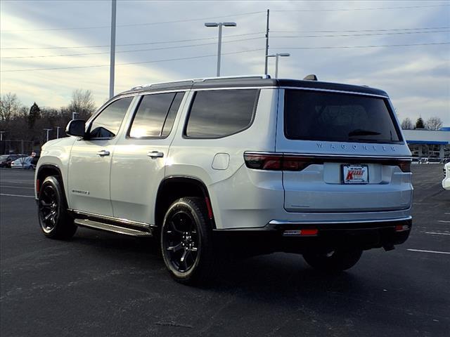 used 2022 Jeep Wagoneer car, priced at $47,949