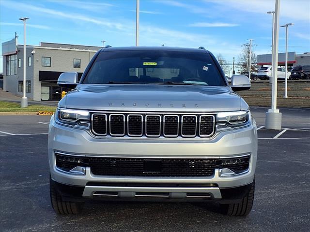 used 2022 Jeep Wagoneer car, priced at $47,949