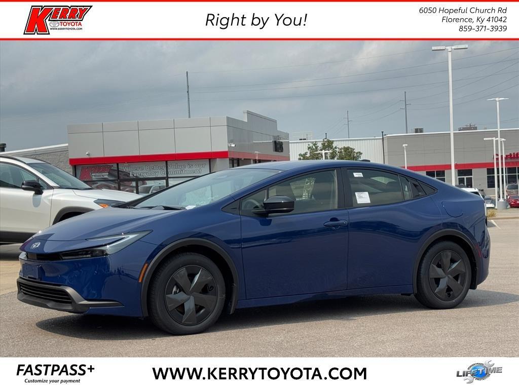 new 2026 Toyota Prius car, priced at $30,588