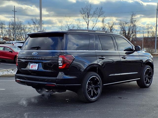 used 2022 Ford Expedition car, priced at $50,950