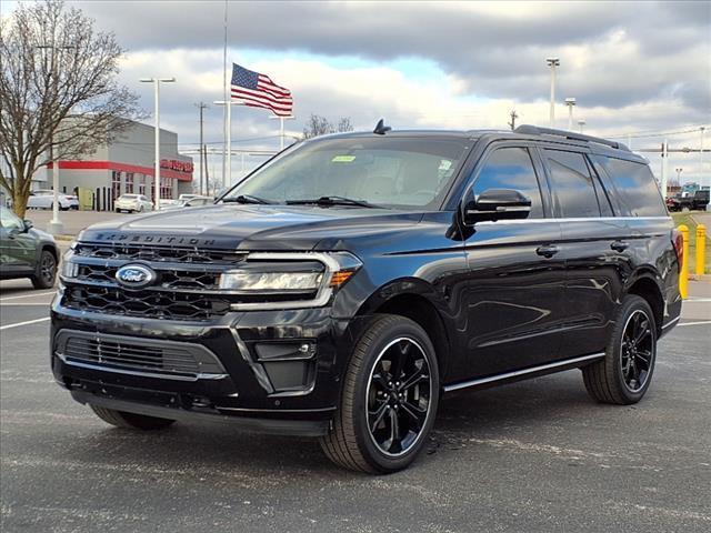 used 2022 Ford Expedition car, priced at $50,950