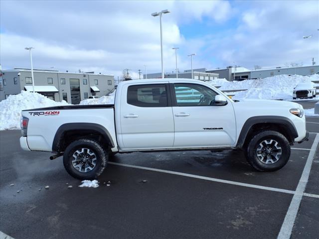 used 2022 Toyota Tacoma car, priced at $40,940