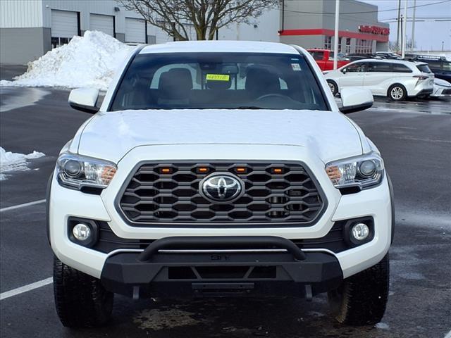 used 2022 Toyota Tacoma car, priced at $40,940