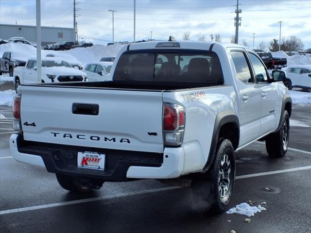 used 2022 Toyota Tacoma car, priced at $40,940